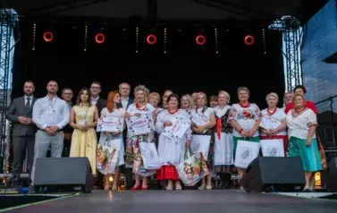 XXV Cesarsko-Kr&oacute;lewski Jarmark Galicyjski w Narolu - Dni Narola 2025 61
