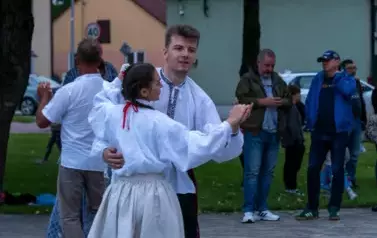 XXV Cesarsko-Kr&oacute;lewski Jarmark Galicyjski w Narolu - Dni Narola 2025 92