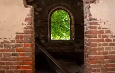 Cerkiew w Płazowie - wnętrze (2023)