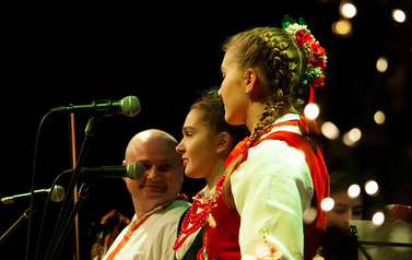 Występ Kapeli Galicjanie