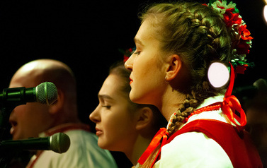 Występ Kapeli Galicjanie