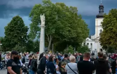 III edycja Roztoczańskiego Zakończenia Sezonu Motocyklowego &ndash; MOTOSERCE NAROL 2025. 9