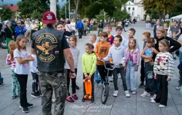 III edycja Roztoczańskiego Zakończenia Sezonu Motocyklowego &ndash; MOTOSERCE NAROL 2025. 13