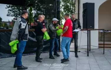 III edycja Roztoczańskiego Zakończenia Sezonu Motocyklowego &ndash; MOTOSERCE NAROL 2025. 15