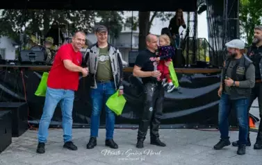 III edycja Roztoczańskiego Zakończenia Sezonu Motocyklowego &ndash; MOTOSERCE NAROL 2025. 16