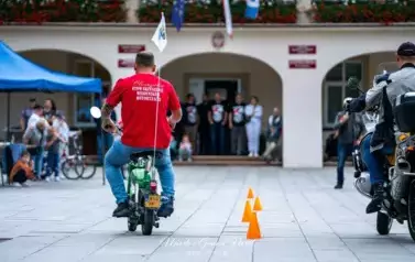 III edycja Roztoczańskiego Zakończenia Sezonu Motocyklowego &ndash; MOTOSERCE NAROL 2025. 19