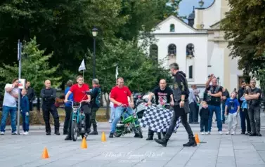 III edycja Roztoczańskiego Zakończenia Sezonu Motocyklowego &ndash; MOTOSERCE NAROL 2025. 21