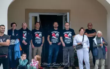 III edycja Roztoczańskiego Zakończenia Sezonu Motocyklowego &ndash; MOTOSERCE NAROL 2025. 23