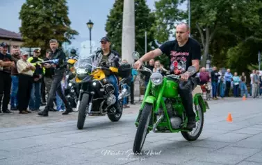III edycja Roztoczańskiego Zakończenia Sezonu Motocyklowego &ndash; MOTOSERCE NAROL 2025. 24