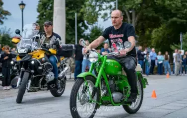 III edycja Roztoczańskiego Zakończenia Sezonu Motocyklowego &ndash; MOTOSERCE NAROL 2025. 25