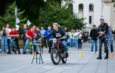 III edycja Roztoczańskiego Zakończenia Sezonu Motocyklowego &ndash; MOTOSERCE NAROL 2025. 27