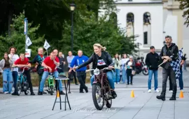 III edycja Roztoczańskiego Zakończenia Sezonu Motocyklowego &ndash; MOTOSERCE NAROL 2025. 28