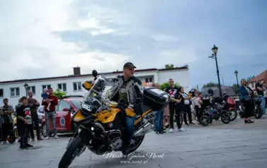 III edycja Roztoczańskiego Zakończenia Sezonu Motocyklowego &ndash; MOTOSERCE NAROL 2025. 30
