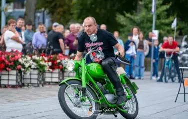 III edycja Roztoczańskiego Zakończenia Sezonu Motocyklowego &ndash; MOTOSERCE NAROL 2025. 31