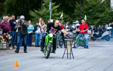 III edycja Roztoczańskiego Zakończenia Sezonu Motocyklowego &ndash; MOTOSERCE NAROL 2025. 32