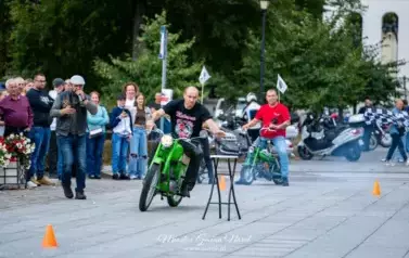 III edycja Roztoczańskiego Zakończenia Sezonu Motocyklowego &ndash; MOTOSERCE NAROL 2025. 33