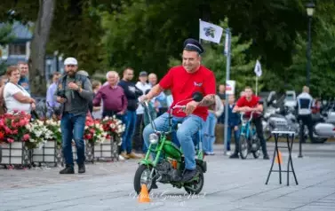 III edycja Roztoczańskiego Zakończenia Sezonu Motocyklowego &ndash; MOTOSERCE NAROL 2025. 34