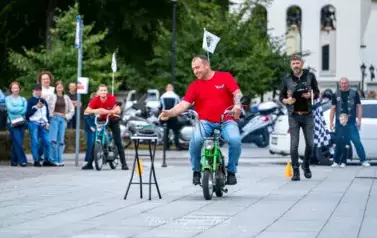 III edycja Roztoczańskiego Zakończenia Sezonu Motocyklowego &ndash; MOTOSERCE NAROL 2025. 35