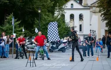 III edycja Roztoczańskiego Zakończenia Sezonu Motocyklowego &ndash; MOTOSERCE NAROL 2025. 36