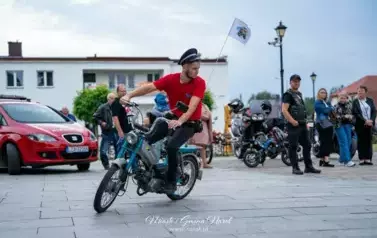 III edycja Roztoczańskiego Zakończenia Sezonu Motocyklowego &ndash; MOTOSERCE NAROL 2025. 37