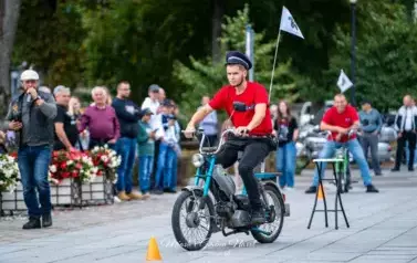 III edycja Roztoczańskiego Zakończenia Sezonu Motocyklowego &ndash; MOTOSERCE NAROL 2025. 38