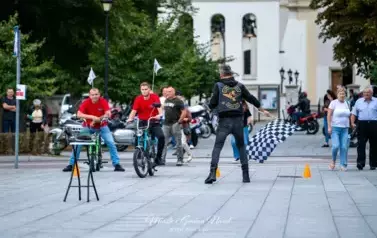 III edycja Roztoczańskiego Zakończenia Sezonu Motocyklowego &ndash; MOTOSERCE NAROL 2025. 40