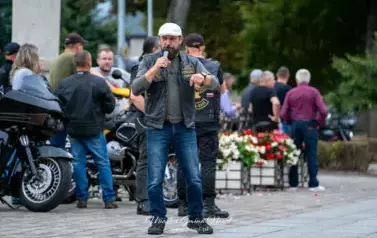 III edycja Roztoczańskiego Zakończenia Sezonu Motocyklowego &ndash; MOTOSERCE NAROL 2025. 41