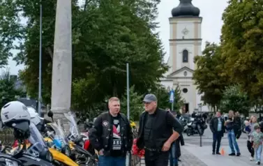 III edycja Roztoczańskiego Zakończenia Sezonu Motocyklowego &ndash; MOTOSERCE NAROL 2025. 43