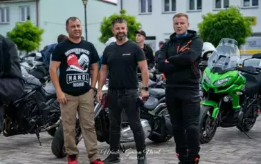 III edycja Roztoczańskiego Zakończenia Sezonu Motocyklowego &ndash; MOTOSERCE NAROL 2025. 44