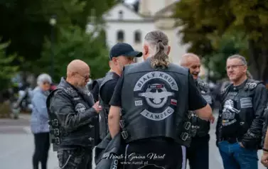 III edycja Roztoczańskiego Zakończenia Sezonu Motocyklowego &ndash; MOTOSERCE NAROL 2025. 47