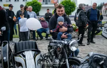 III edycja Roztoczańskiego Zakończenia Sezonu Motocyklowego &ndash; MOTOSERCE NAROL 2025. 61