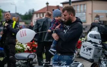 III edycja Roztoczańskiego Zakończenia Sezonu Motocyklowego &ndash; MOTOSERCE NAROL 2025. 63