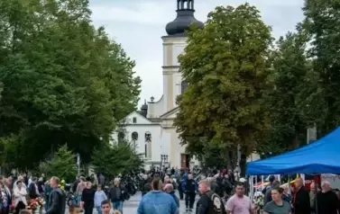 III edycja Roztoczańskiego Zakończenia Sezonu Motocyklowego &ndash; MOTOSERCE NAROL 2025. 65