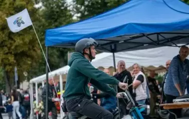III edycja Roztoczańskiego Zakończenia Sezonu Motocyklowego &ndash; MOTOSERCE NAROL 2025. 67
