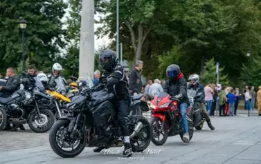 III edycja Roztoczańskiego Zakończenia Sezonu Motocyklowego &ndash; MOTOSERCE NAROL 2025. 68