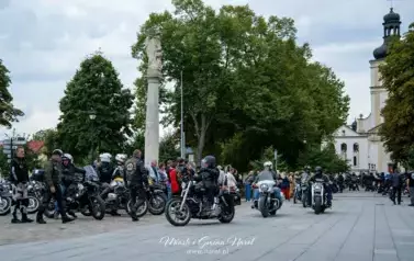 III edycja Roztoczańskiego Zakończenia Sezonu Motocyklowego &ndash; MOTOSERCE NAROL 2025. 69