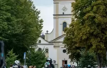 III edycja Roztoczańskiego Zakończenia Sezonu Motocyklowego &ndash; MOTOSERCE NAROL 2025. 70