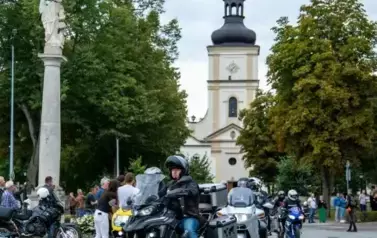III edycja Roztoczańskiego Zakończenia Sezonu Motocyklowego &ndash; MOTOSERCE NAROL 2025. 72