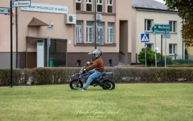 III edycja Roztoczańskiego Zakończenia Sezonu Motocyklowego &ndash; MOTOSERCE NAROL 2025. 73