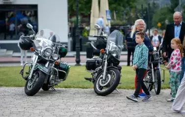 III edycja Roztoczańskiego Zakończenia Sezonu Motocyklowego &ndash; MOTOSERCE NAROL 2025. 77