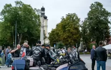III edycja Roztoczańskiego Zakończenia Sezonu Motocyklowego &ndash; MOTOSERCE NAROL 2025. 79