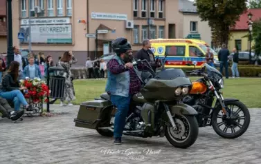 III edycja Roztoczańskiego Zakończenia Sezonu Motocyklowego &ndash; MOTOSERCE NAROL 2025. 80