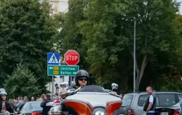 III edycja Roztoczańskiego Zakończenia Sezonu Motocyklowego &ndash; MOTOSERCE NAROL 2025. 82