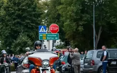 III edycja Roztoczańskiego Zakończenia Sezonu Motocyklowego &ndash; MOTOSERCE NAROL 2025. 83