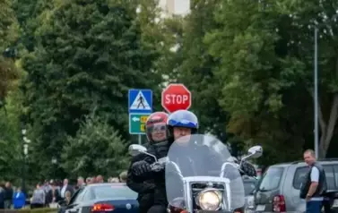 III edycja Roztoczańskiego Zakończenia Sezonu Motocyklowego &ndash; MOTOSERCE NAROL 2025. 84
