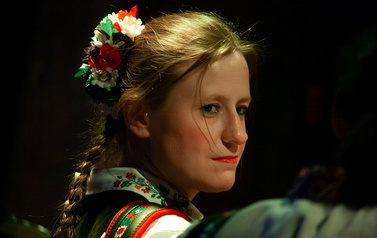 Występ Kapeli Galicjanie