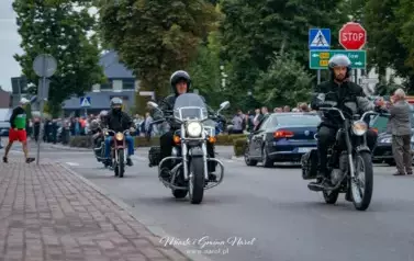 III edycja Roztoczańskiego Zakończenia Sezonu Motocyklowego &ndash; MOTOSERCE NAROL 2025. 85