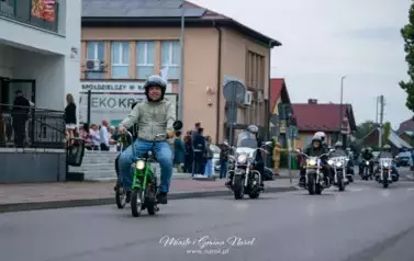 III edycja Roztoczańskiego Zakończenia Sezonu Motocyklowego &ndash; MOTOSERCE NAROL 2025. 88