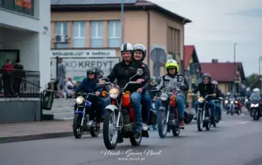 III edycja Roztoczańskiego Zakończenia Sezonu Motocyklowego &ndash; MOTOSERCE NAROL 2025. 90