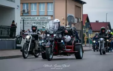 III edycja Roztoczańskiego Zakończenia Sezonu Motocyklowego &ndash; MOTOSERCE NAROL 2025. 91